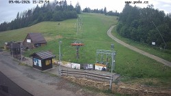 Sjezdovka