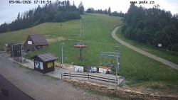 Sjezdovka
