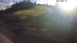 Sjezdovka