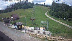 Sjezdovka