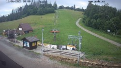 Sjezdovka