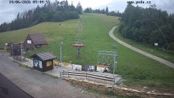 Sjezdovka