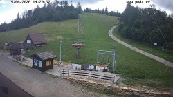 Sjezdovka