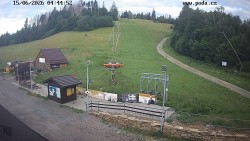 Sjezdovka