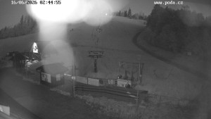 Skiareál Hodonín u Kunštátu - Sjezdovka - 16.6.2026 v 03:45 Skiareál Hodonín u Kunštátu - Sjezdovka - 16.6.2026 v 03:45