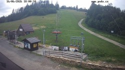 Sjezdovka