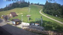 Sjezdovka