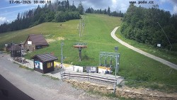 Sjezdovka