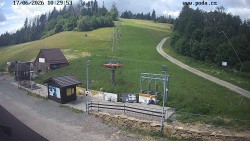 Sjezdovka