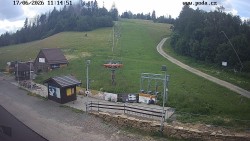 Sjezdovka