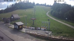Sjezdovka