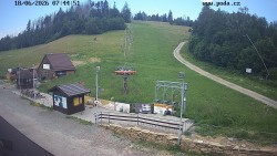 Sjezdovka