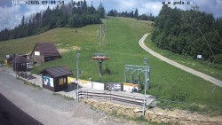 Sjezdovka