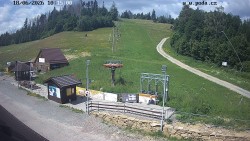 Sjezdovka