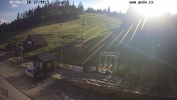 Sjezdovka