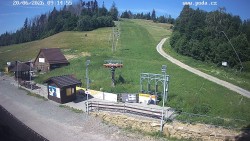 Sjezdovka
