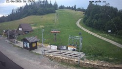 Sjezdovka