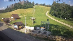 Sjezdovka