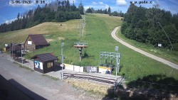 Sjezdovka