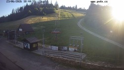 Sjezdovka
