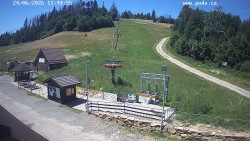 Sjezdovka