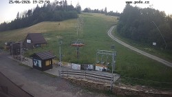 Sjezdovka