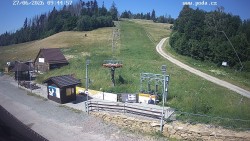 Sjezdovka
