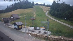 Sjezdovka