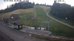 Sjezdovka