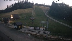 Sjezdovka