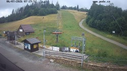 Sjezdovka
