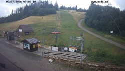 Sjezdovka