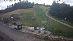 Sjezdovka