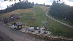 Sjezdovka