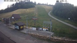 Sjezdovka