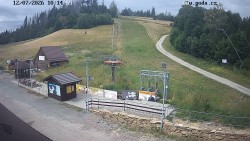 Sjezdovka