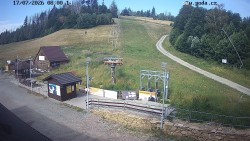 Sjezdovka