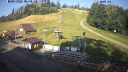 Sjezdovka