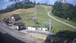 Sjezdovka