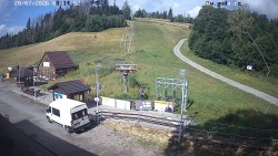 Sjezdovka