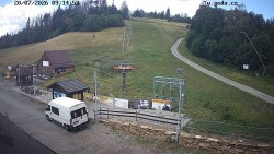Sjezdovka
