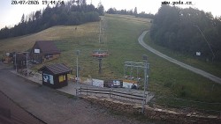 Sjezdovka