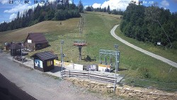 Sjezdovka