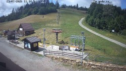 Sjezdovka
