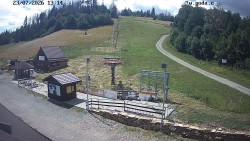 Sjezdovka