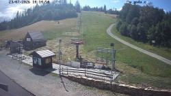 Sjezdovka