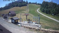 Sjezdovka