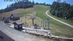 Sjezdovka