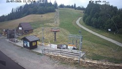 Sjezdovka