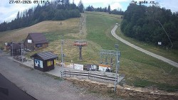 Sjezdovka